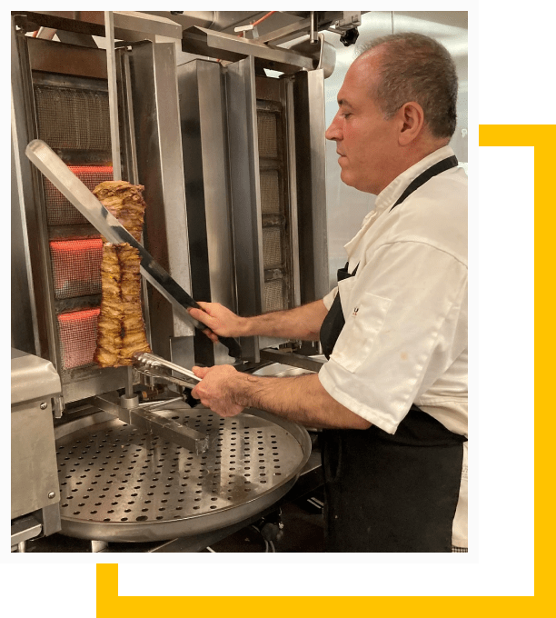 About City Kebab House